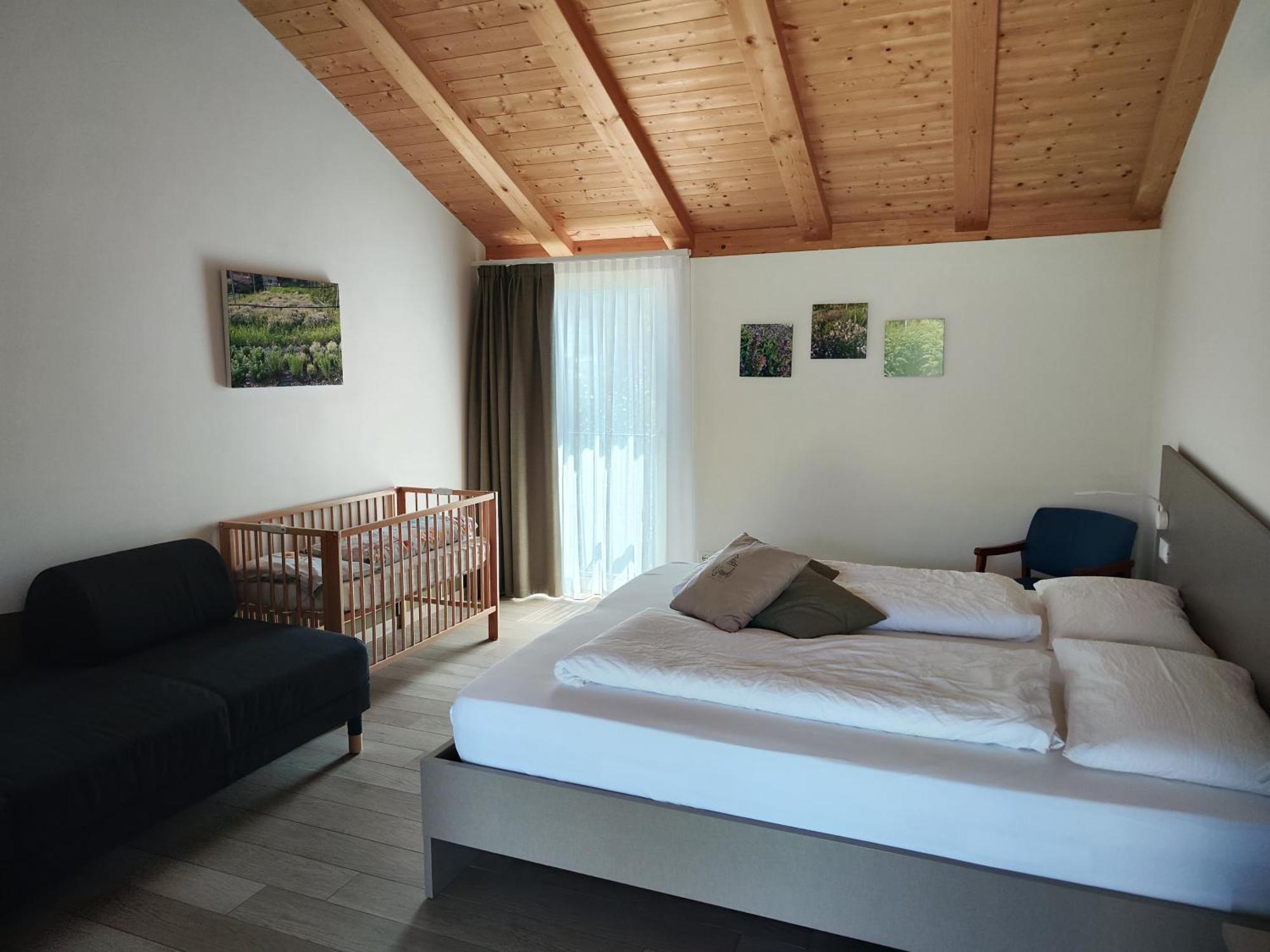 8 Grappoli Agritur Villa เตรนโต ภายนอก รูปภาพ