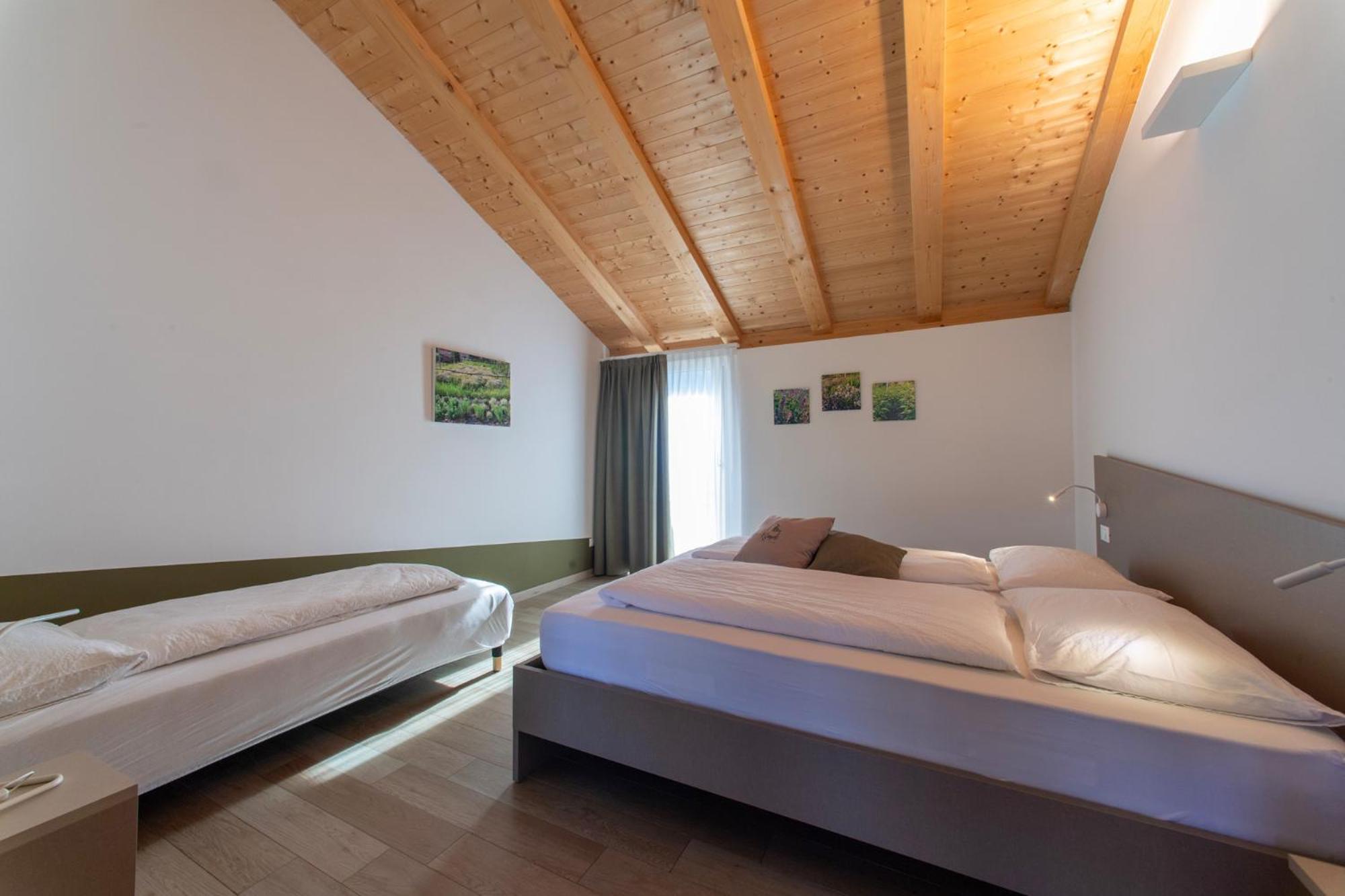 8 Grappoli Agritur Villa เตรนโต ภายนอก รูปภาพ