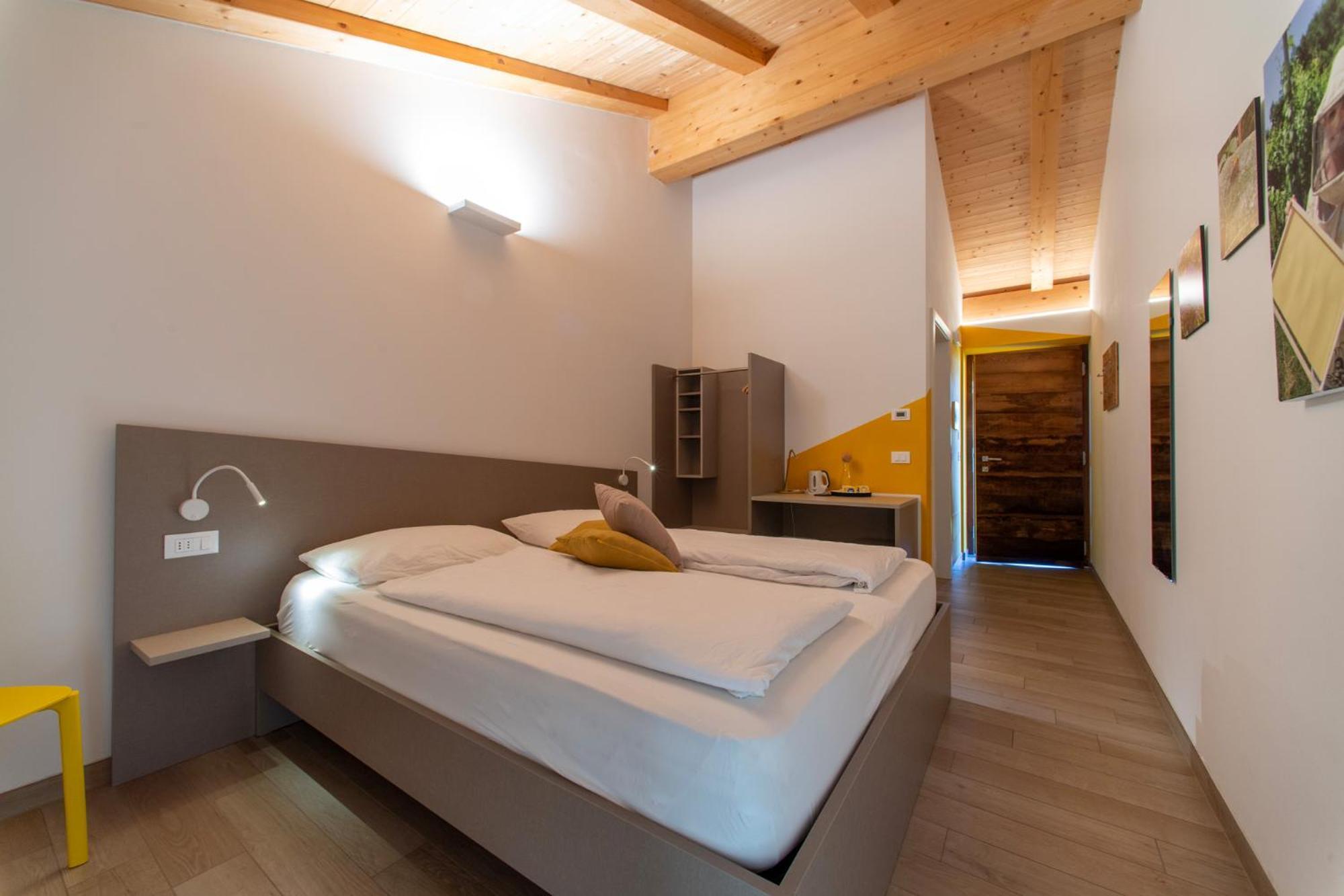 8 Grappoli Agritur Villa เตรนโต ภายนอก รูปภาพ